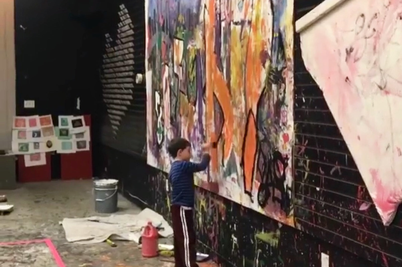 Live Blog: Our collaborative CITY piece