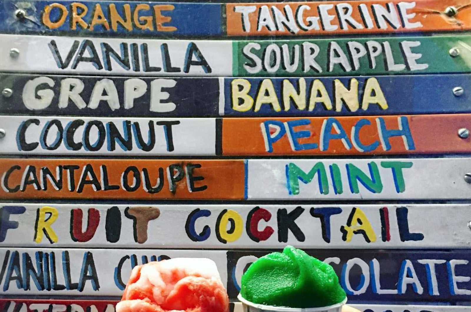 Two Quirky Summer Adventures