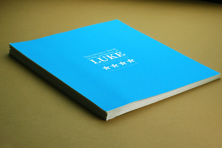 The Book that Started Little Pulp