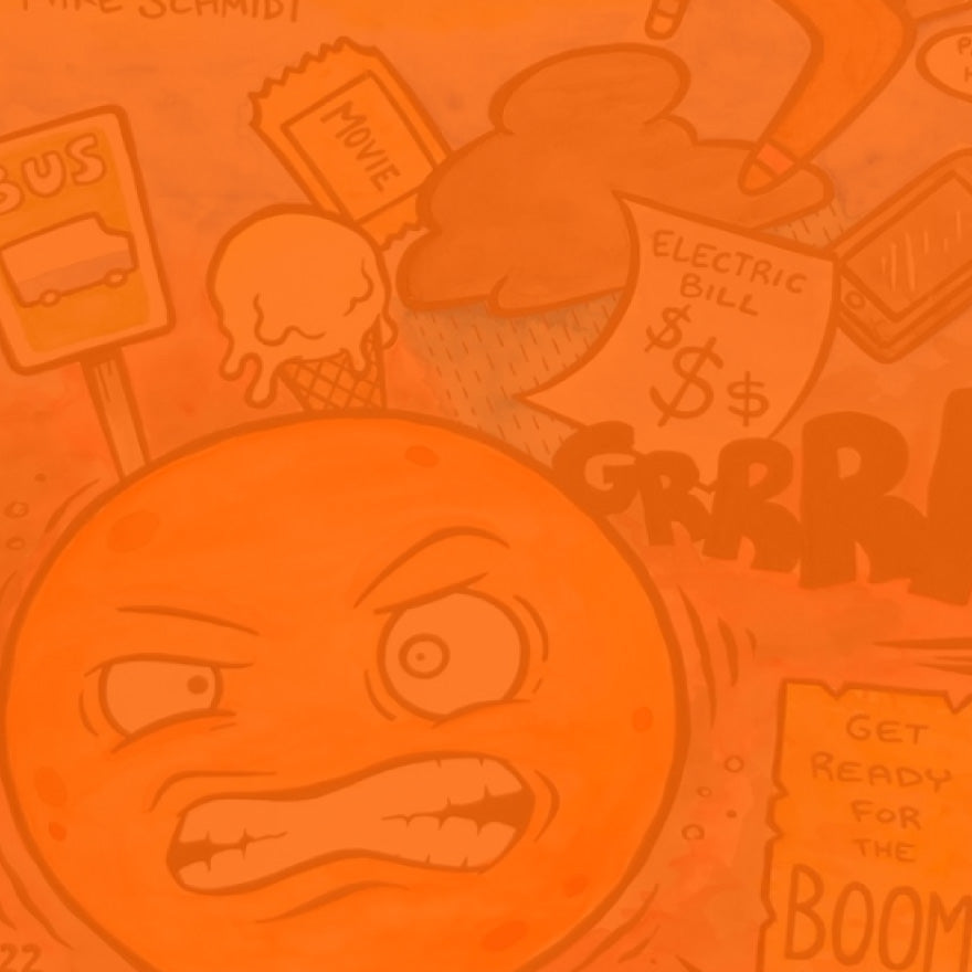 Cartooning Workshop, Wednesday October 29