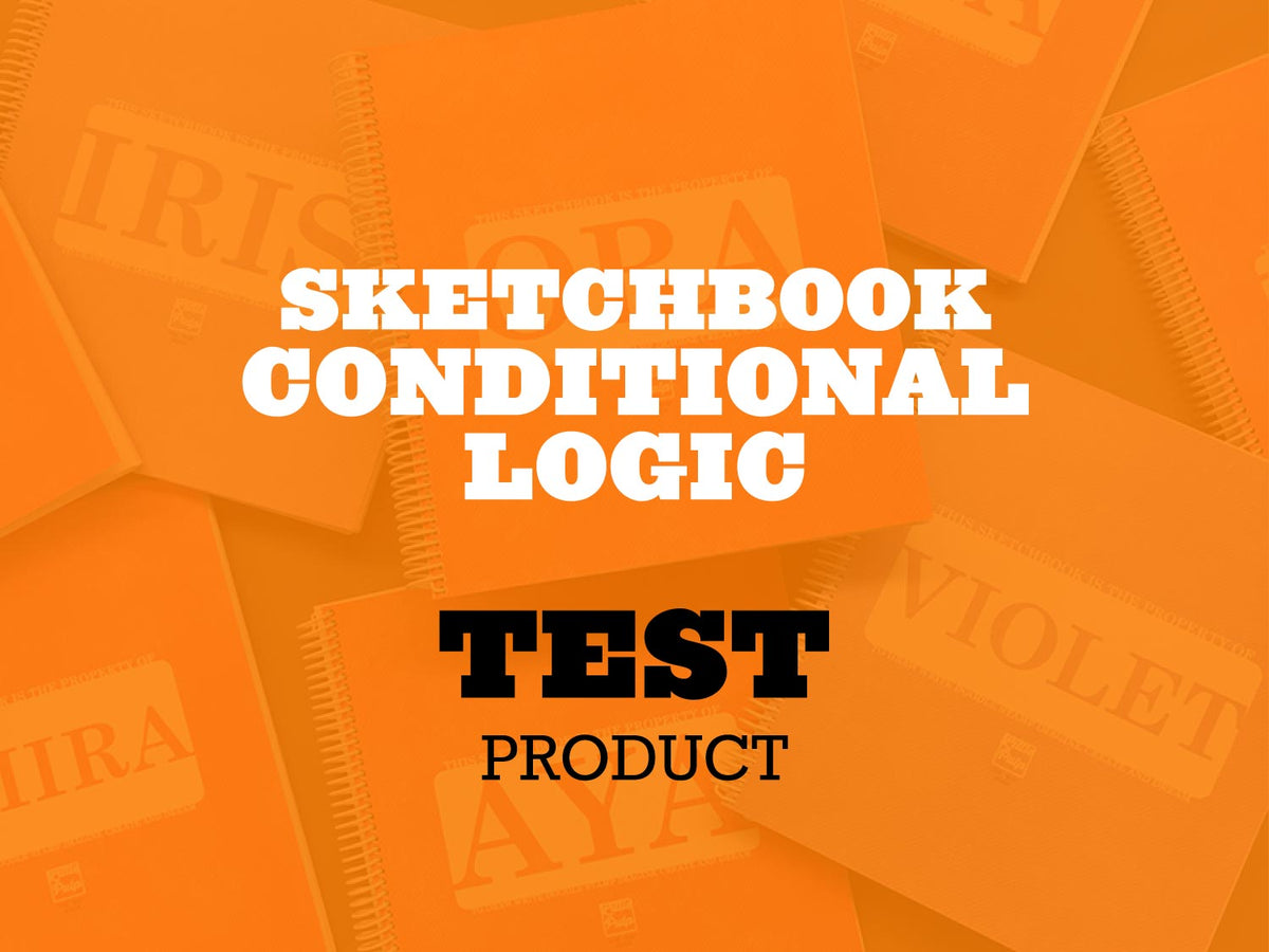 Sketchbook Conditional Logic Test