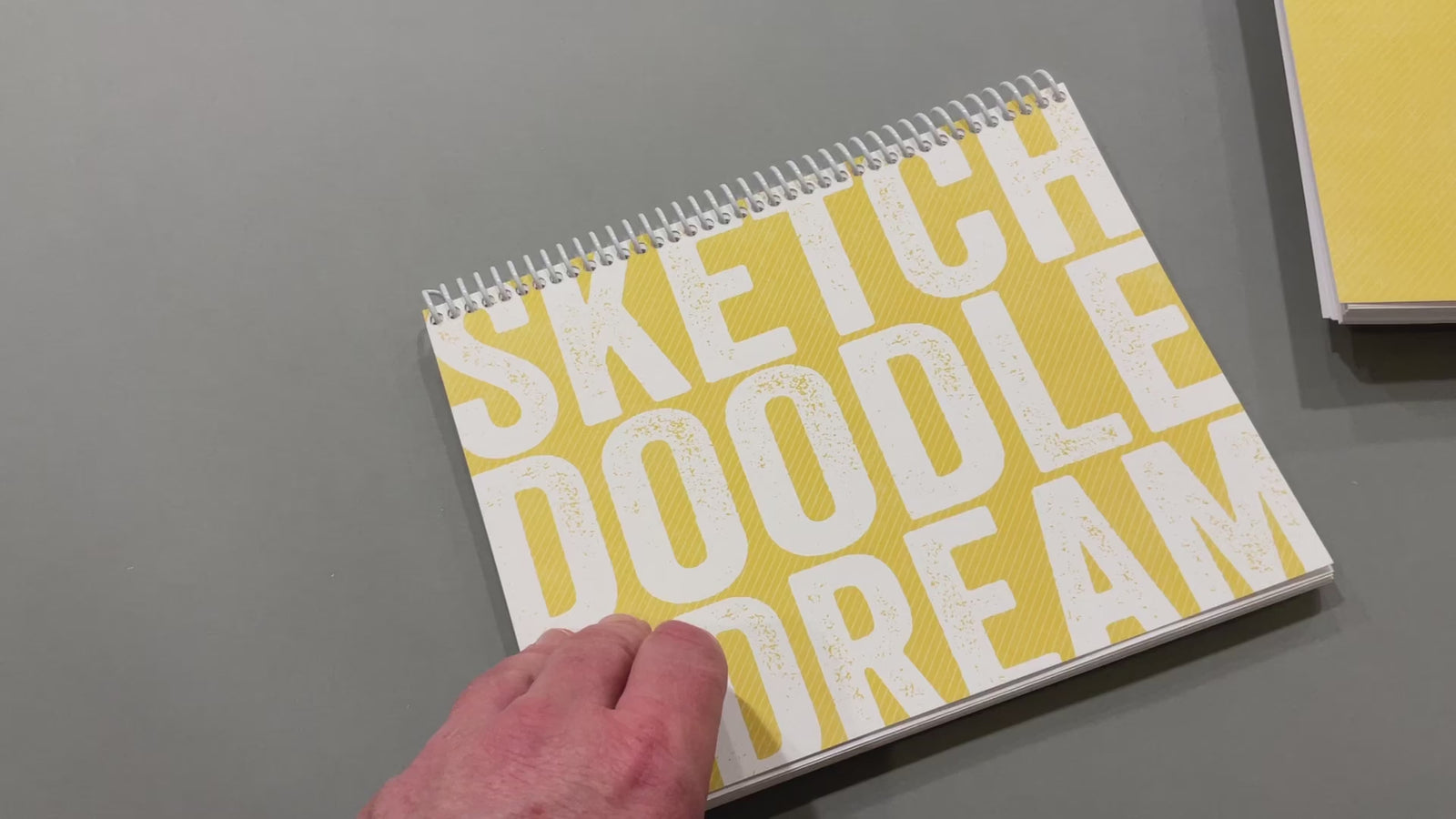 Sketch Doodle and Dream Sketchbook