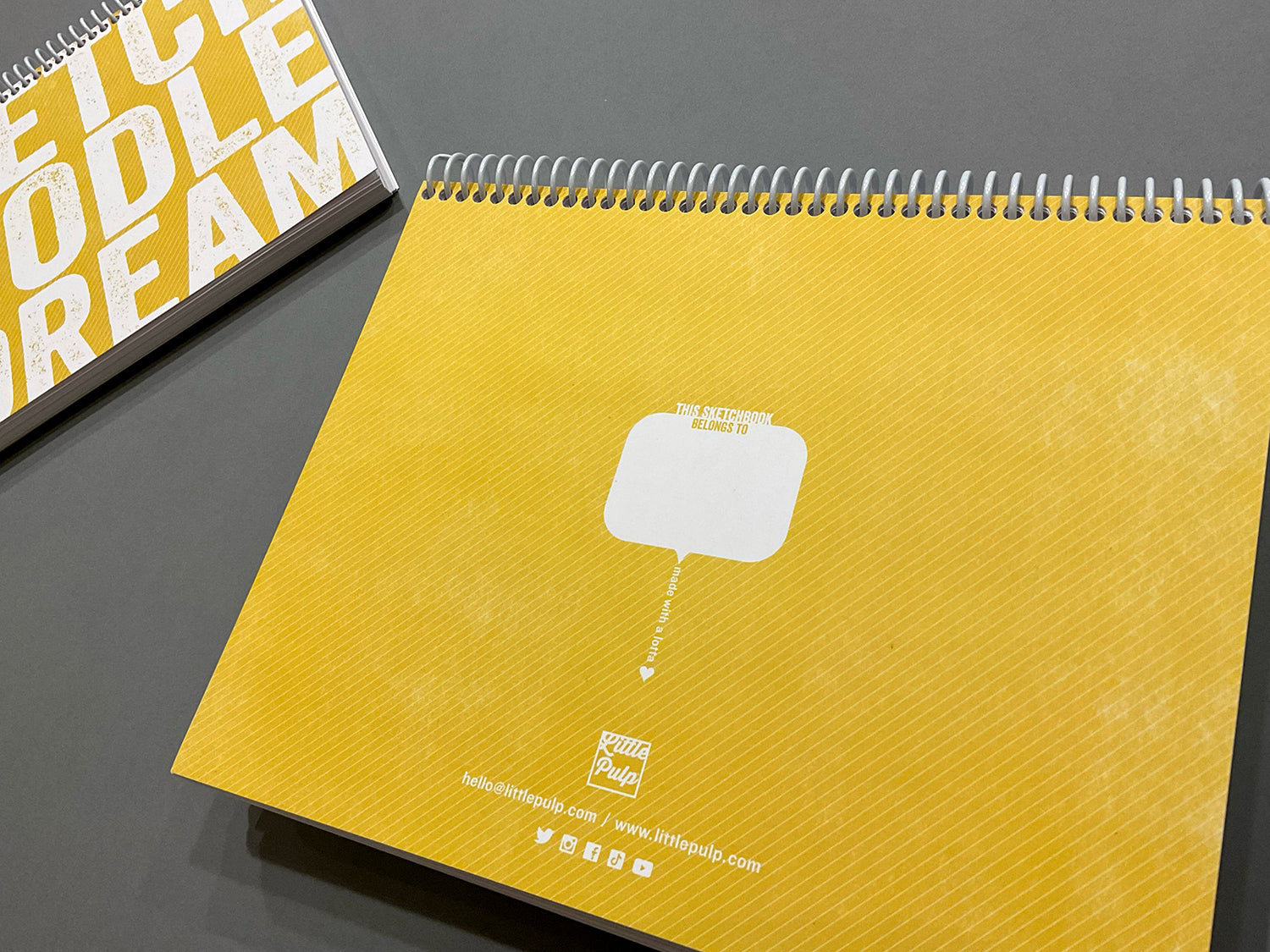 Sketch Doodle and Dream Sketchbook