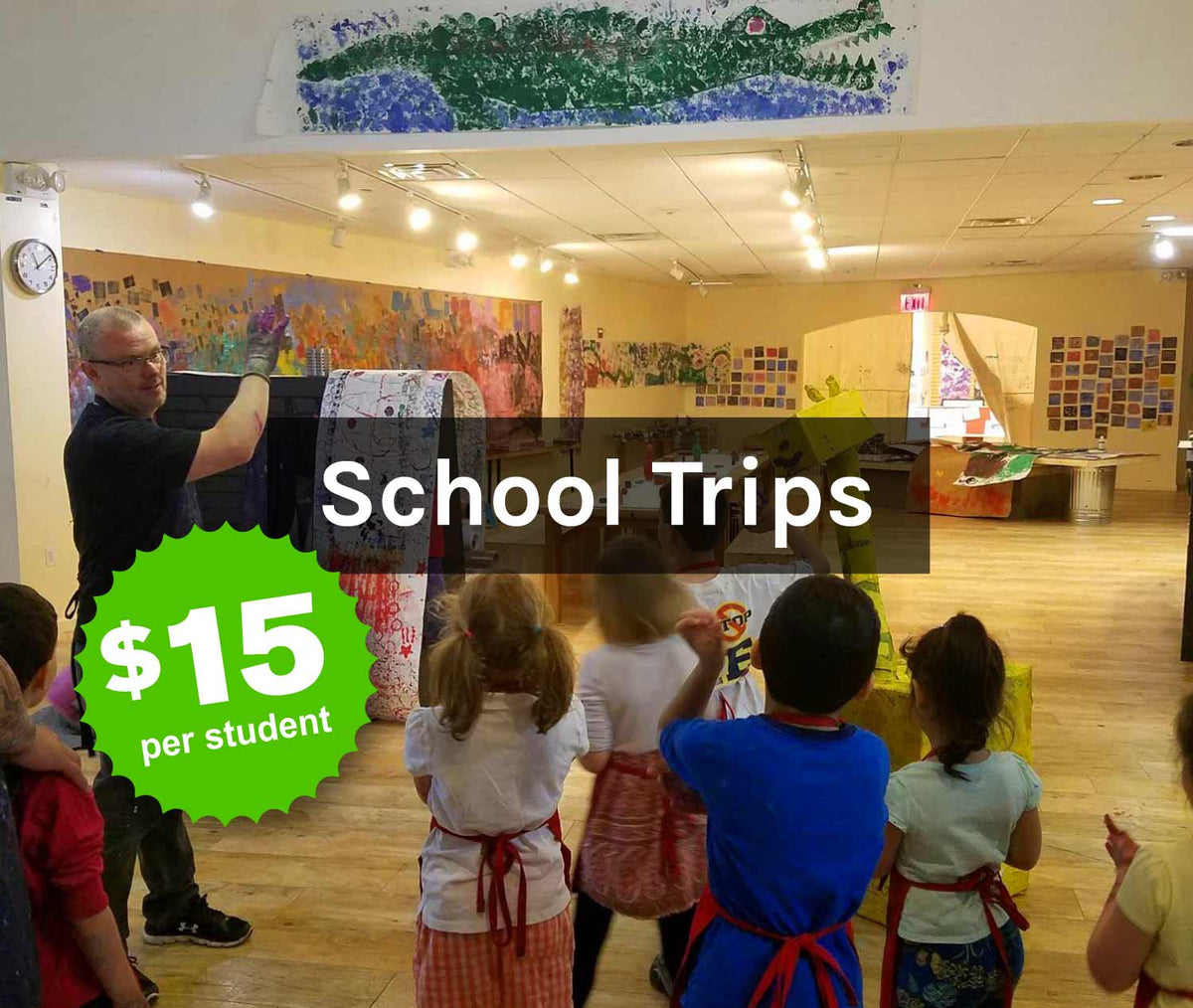 CLASS TRIP