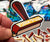 Little Pulp Roller Sticker