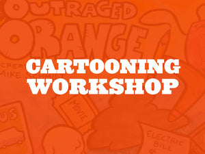 Cartooning Workshop