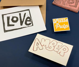 Little Pulp Magnet with Fun Extras