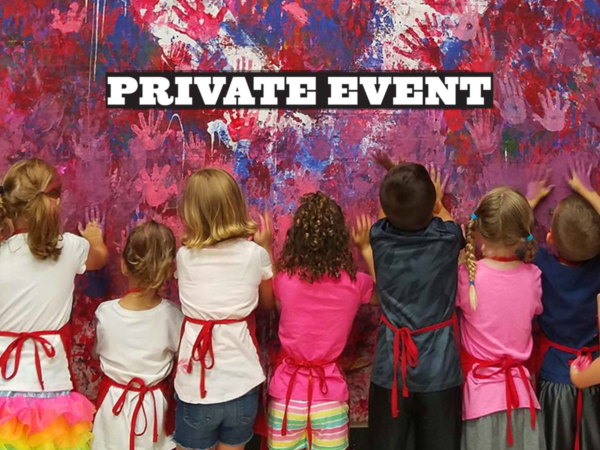 Little Pulp Private Event