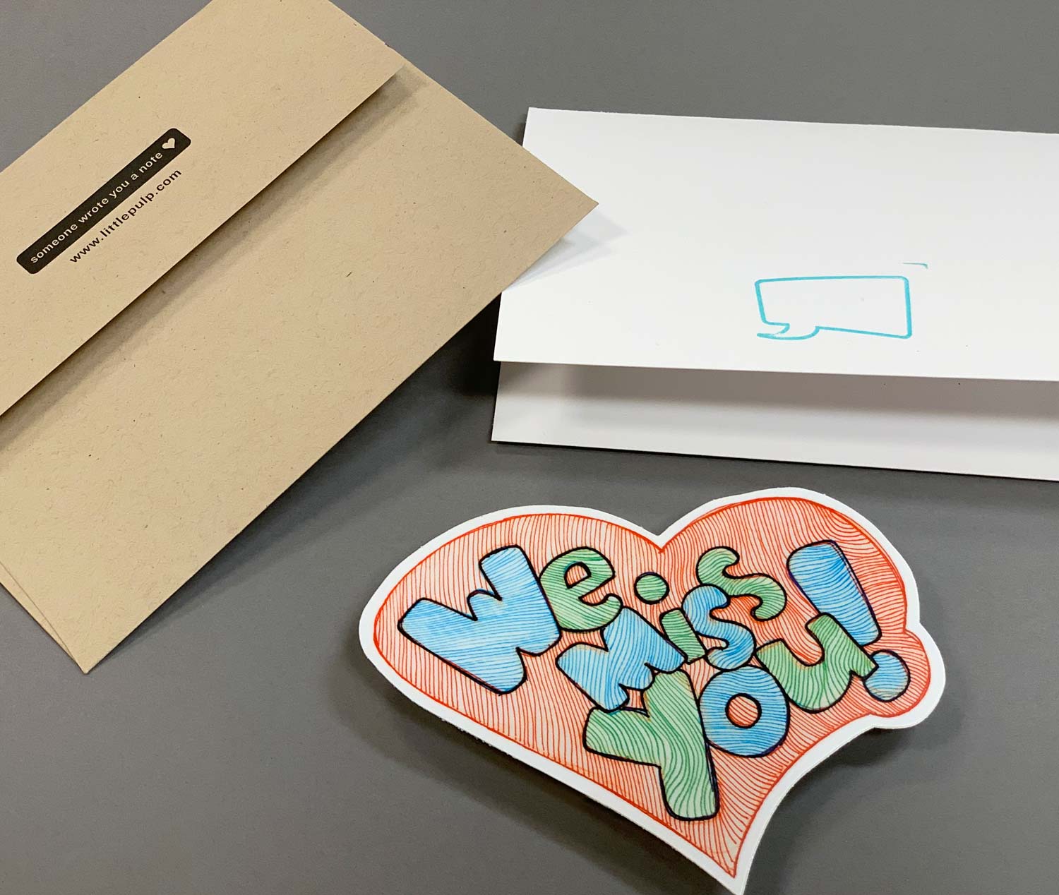 Make your own card Kit