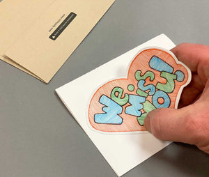 Make your own card Kit