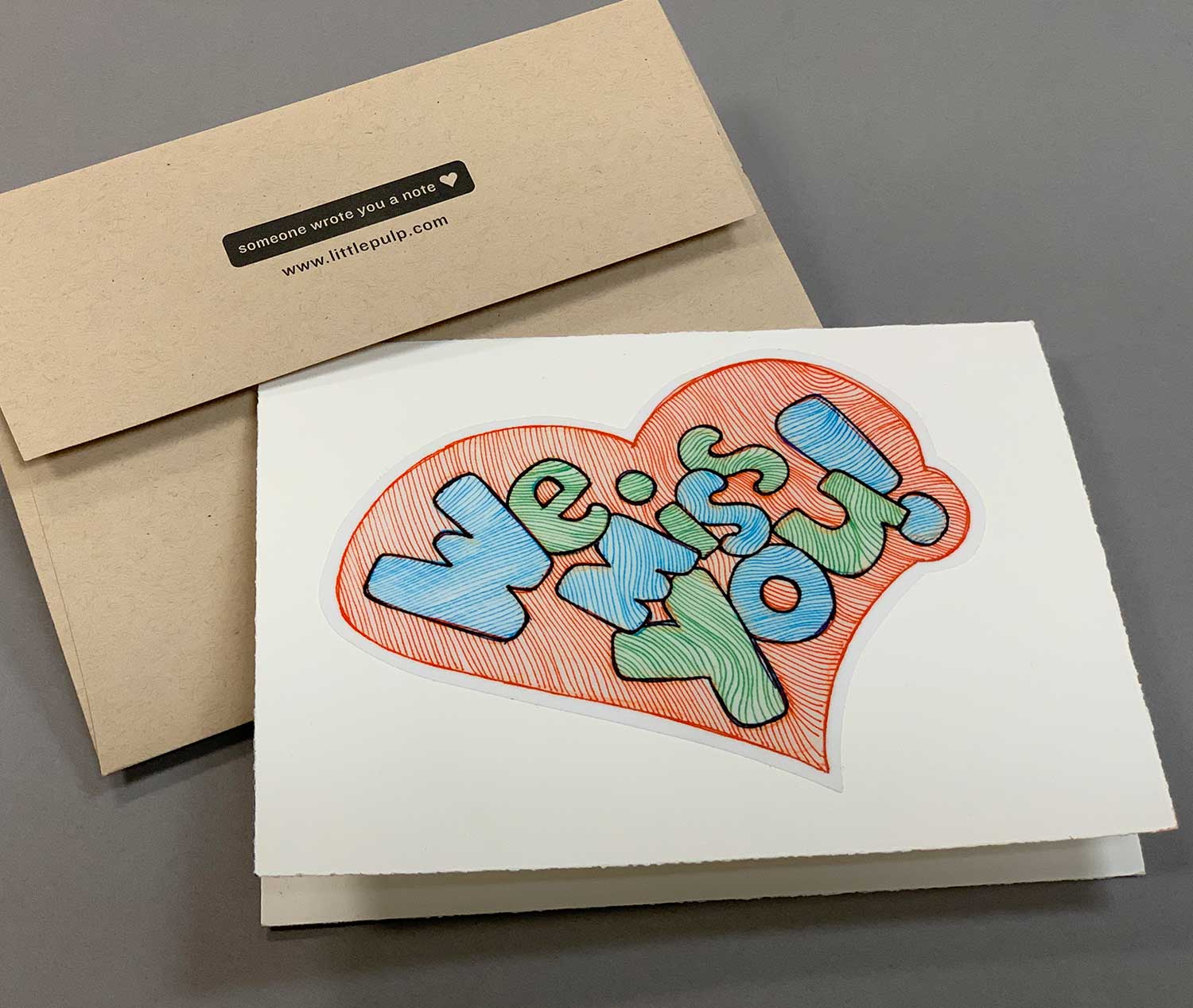 Make your own card Kit